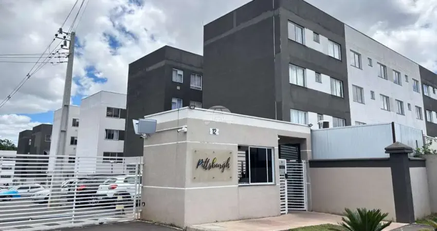 Apartamento com 2 quartos à venda na Rua Rússia, 12, Campina do Arruda, Almirante Tamandaré