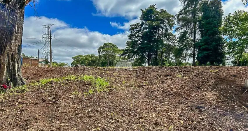 Terreno à venda na Rua Santa Helena, 6, Jardim Buenos Aires, Almirante Tamandaré