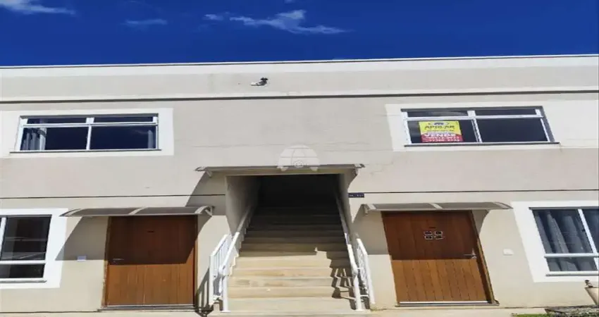 Apartamento com 2 quartos à venda na Rua Manoel Barbosa, 207, Jardim Campo Verde, Almirante Tamandaré