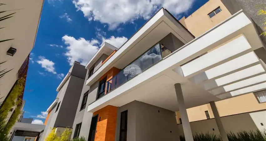 Casa em condomínio fechado com 3 quartos à venda na Rua Parintins, 338, Vila Izabel, Curitiba