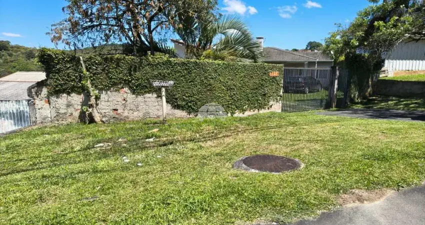 Casa com 3 quartos à venda na Rua Vereador Wadislau Bugalski, 2373, Lamenha Grande, Almirante Tamandaré