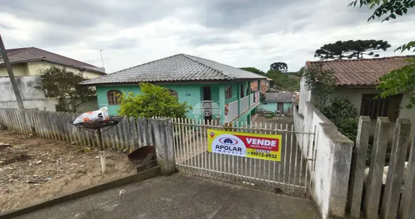 Casa em condomínio fechado com 5 quartos à venda na Rua Porto União, 345, Jardim Apucarana, Almirante Tamandaré