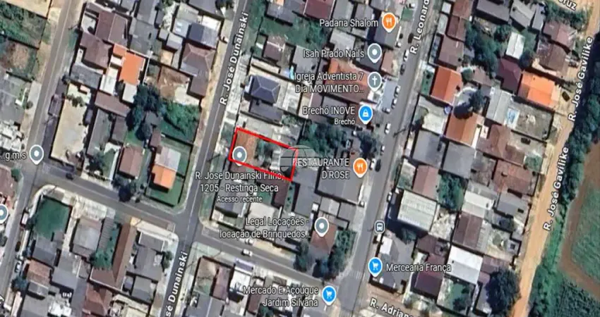 Casa com 2 quartos à venda na Rua José Dunainski Filho, 1205, Jardim Paraíso, Almirante Tamandaré