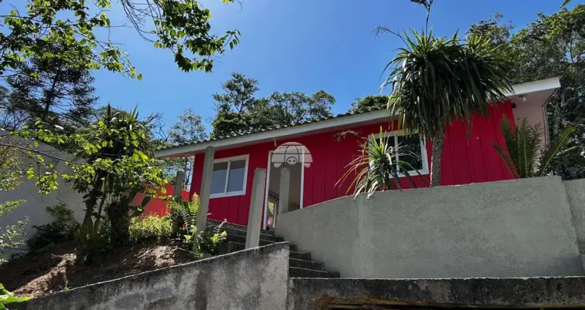 Casa com 2 quartos à venda na Estrada Pântano Preto, 37, Jardim Valença, Almirante Tamandaré