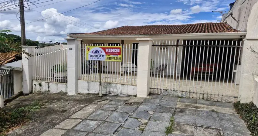 Casa com 3 quartos à venda na Rua Nair Schultz Helvig, 210, Cachoeira, Curitiba