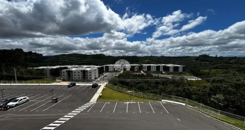 Apartamento com 2 quartos para alugar na Rua José Real Prado, 3715, Jardim Campo Verde, Almirante Tamandaré