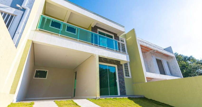 Casa em condomínio fechado com 4 quartos à venda na Rua Francisco Druzyk, 84, Águas Claras, Campo Largo