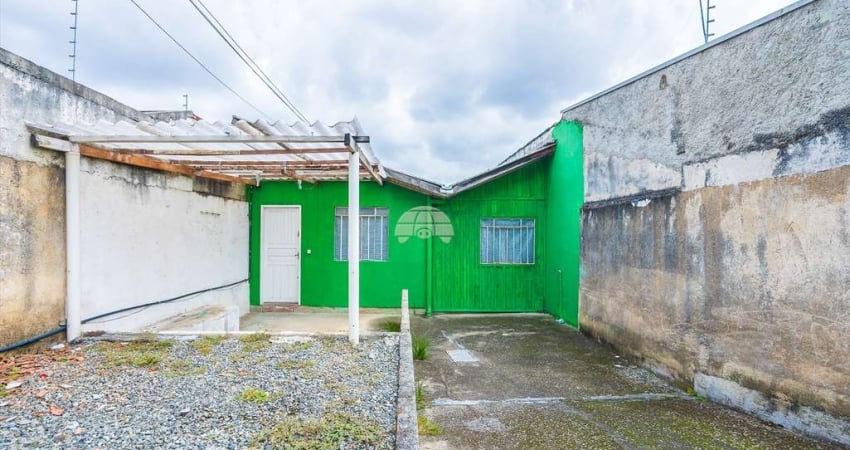 Casa com 2 quartos à venda na Rua Crisântemo, 180, Campina da Barra, Araucária