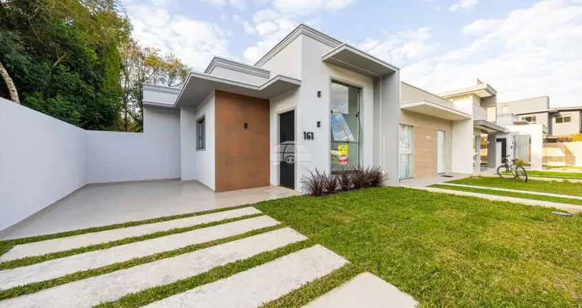 Casa com 3 quartos à venda na Rua Casemiro de Abreu, 30, São Marcos, Campo Largo