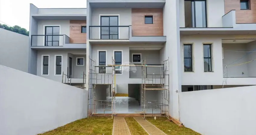 Apartamento com 3 quartos à venda na Estrada dos Expedicionários, 177, Loteamento Itaboa, Campo Largo