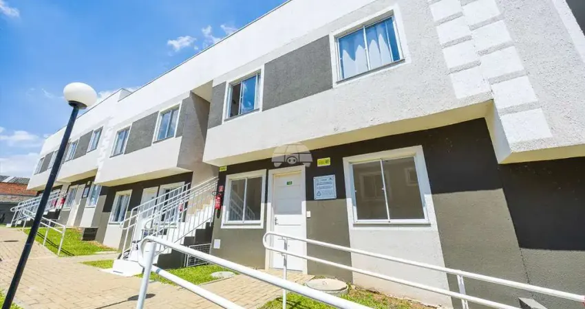 Apartamento com 2 quartos à venda na Rua das Camélias, 951, Campina da Barra, Araucária