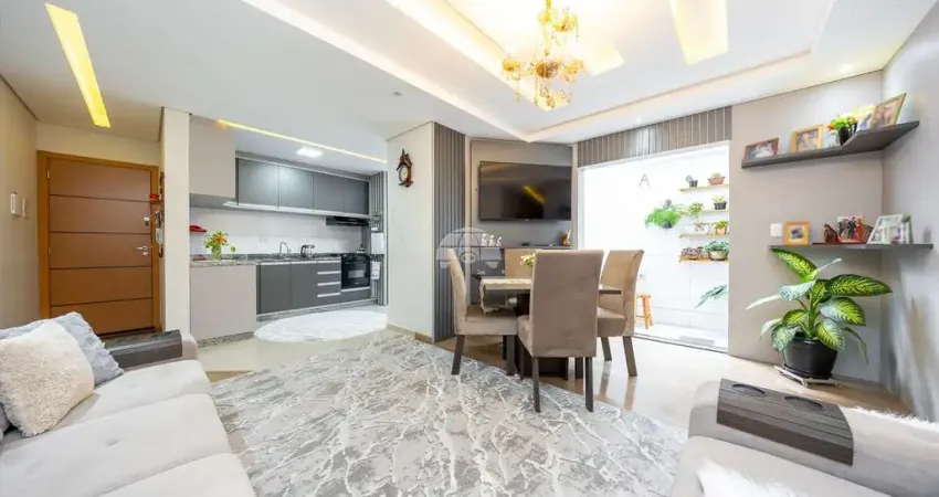 Apartamento com 3 quartos à venda na Rua Piauí, 81, Iguaçu, Araucária