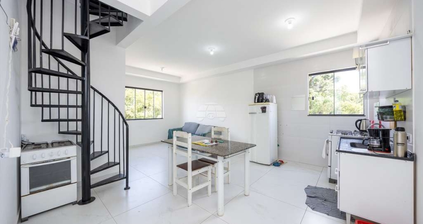 Apartamento com 1 quarto à venda na Rua Arthur Klas, 96, Costeira, Araucária