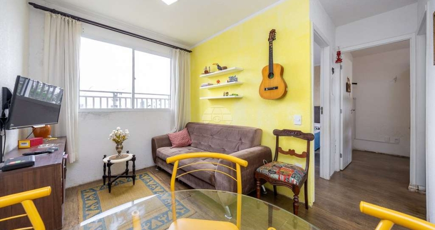 Apartamento com 2 quartos à venda na Rua Hugo Zen, 78, Colônia Rio Grande, São José dos Pinhais