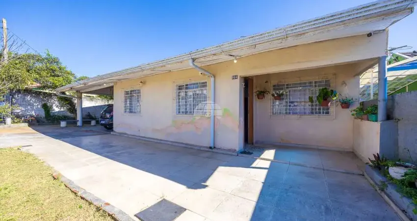 Casa com 2 quartos à venda na Rua Prímula, 904, Campina da Barra, Araucária