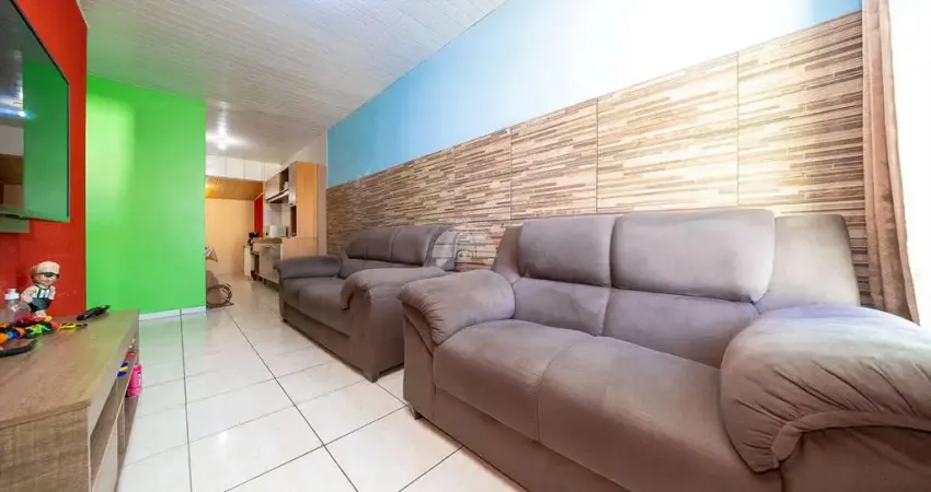 Casa com 2 quartos à venda na RUA RUA JOAO RODRIGUES DA SILVA LAPA, 36, Jardim São João, Contenda