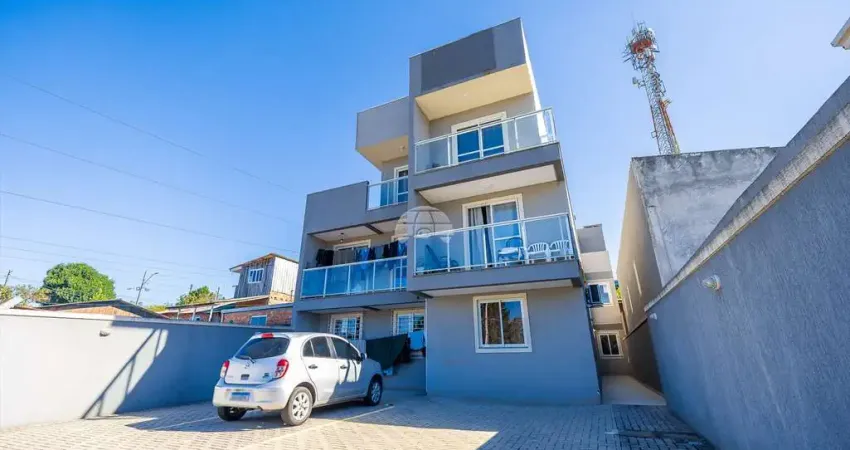 Apartamento com 2 quartos à venda na Rua das Flores, 350, Campina da Barra, Araucária