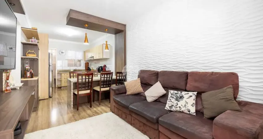 Casa com 2 quartos à venda na Rua Leonardo Piska, 83, Costeira, Araucária