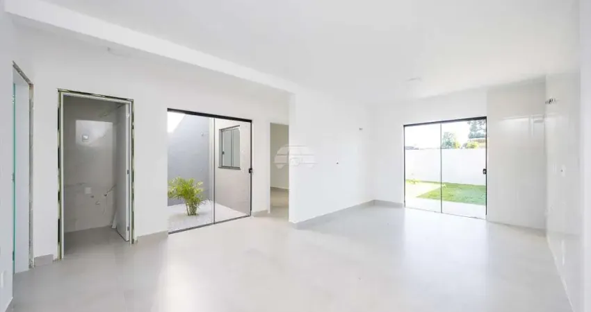 Casa com 3 quartos à venda na Rua Santa Catarina, 37, Vila Itaqui, Campo Largo