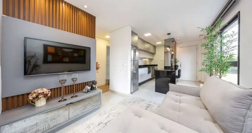 Apartamento com 2 quartos à venda na Rua José Merhy, 1360, Boa Vista, Curitiba