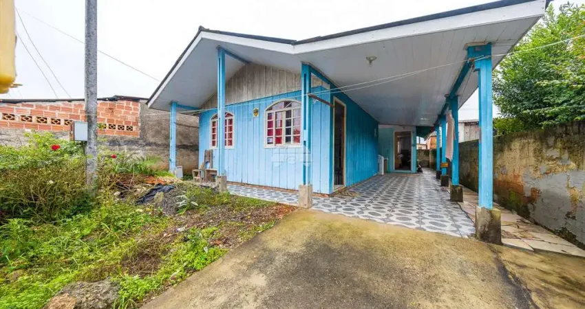 Casa com 3 quartos à venda na Rua Coleira do Norte, 1094, Capela Velha, Araucária