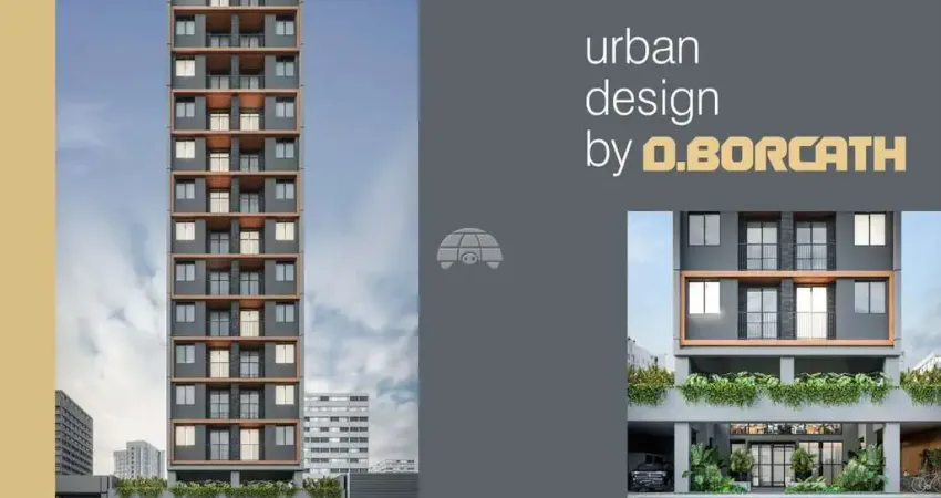 Apartamento com 1 quarto à venda na Rua Desembargador Westphalen, 450, Centro, Curitiba