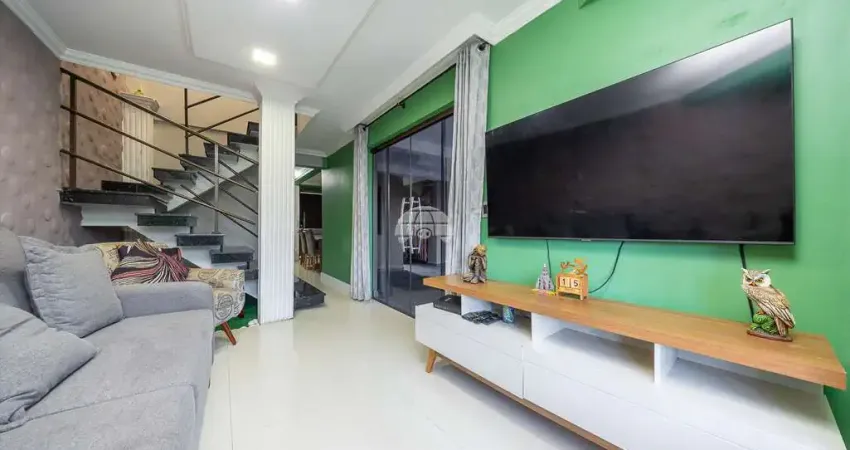 Casa com 3 quartos à venda na Rua Paranapanema, 390, Iguaçu, Araucária