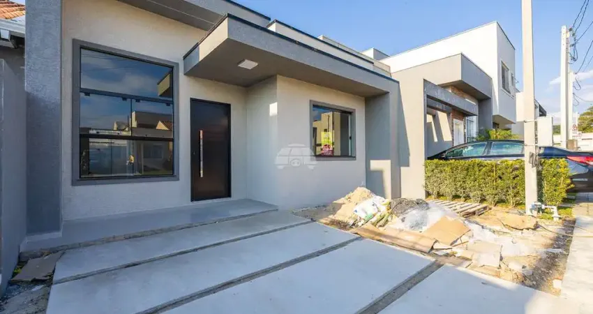 Casa em condomínio fechado com 3 quartos à venda na Rua Francisco Alves Ferreira, 640, Vila Glória, Campo Largo