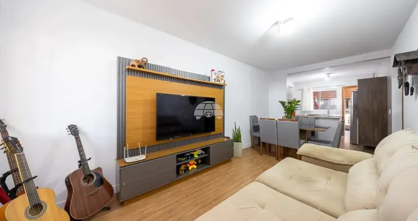 Casa com 2 quartos à venda na Rua dos Funcionários, 460, Campina da Barra, Araucária