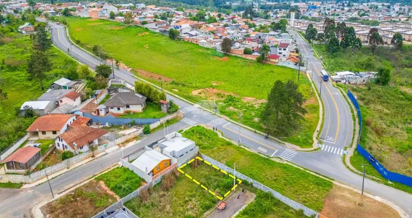 Terreno em condomínio fechado à venda na Rua João-de-barro, 80, Jardim Lise, Campo Largo