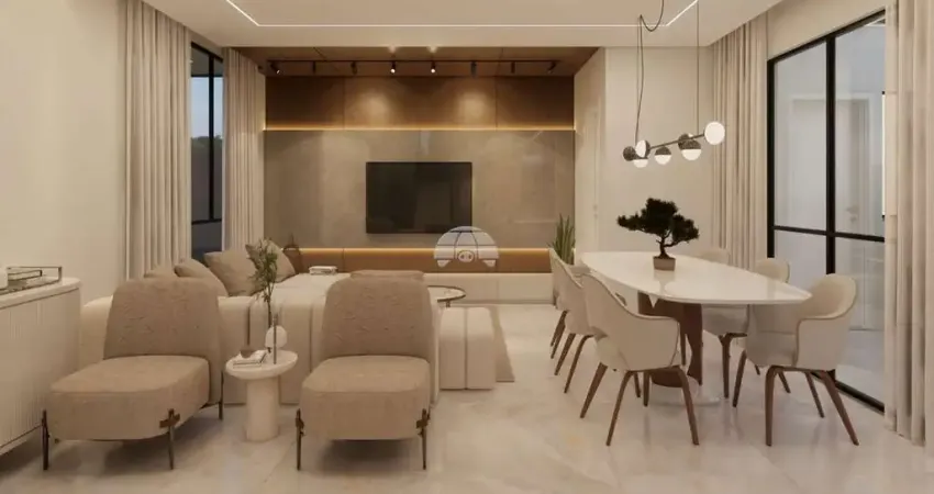 Casa com 4 quartos à venda na Rua Major Sezino Pereira de Souza, 99, Centro, Araucária