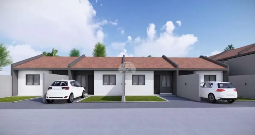 Casa com 2 quartos à venda na Travessa Palotina, 540, Estados, Fazenda Rio Grande