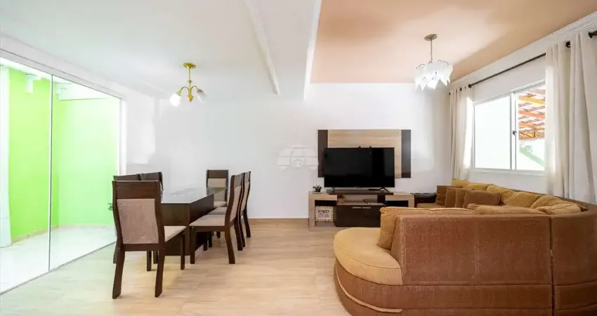 Casa em condomínio fechado com 3 quartos à venda na Rua Major Theolindo Ferreira Ribas, 2344, Boqueirão, Curitiba
