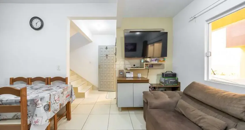 Casa em condomínio fechado com 2 quartos à venda na Rua Padre José Klaper, 140, Centro, Contenda