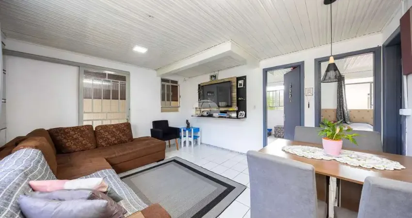 Casa com 3 quartos à venda na Rua Jorge Joslin, 260, Passauna, Araucária