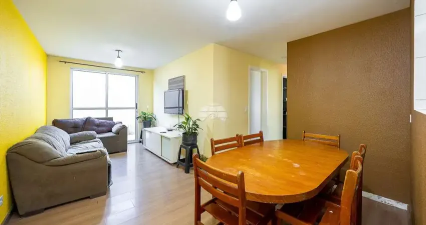 Apartamento com 3 quartos à venda na Rua Antônio Ribeiro dos Santos, 15, Iguaçu, Araucária