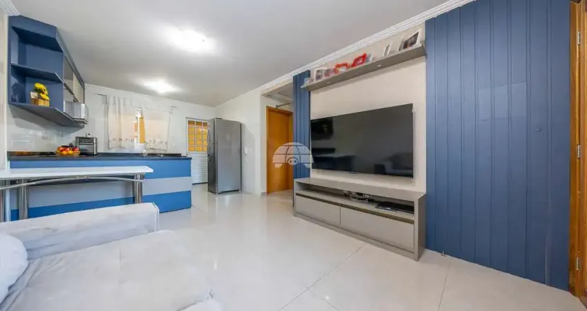 Casa em condomínio fechado com 2 quartos à venda na Rua Carlos Vicente Zapxon, 1186, Costeira, Araucária