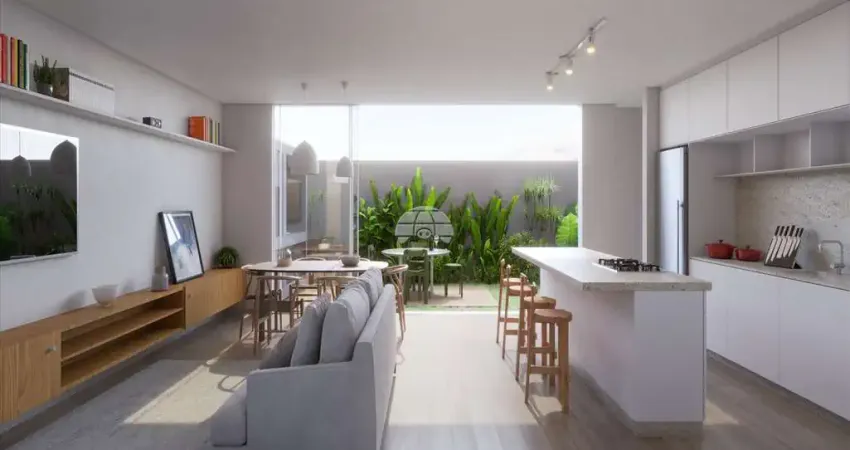 Casa com 3 quartos à venda na Rua Eunice Weaver, 170, Seminário, Curitiba