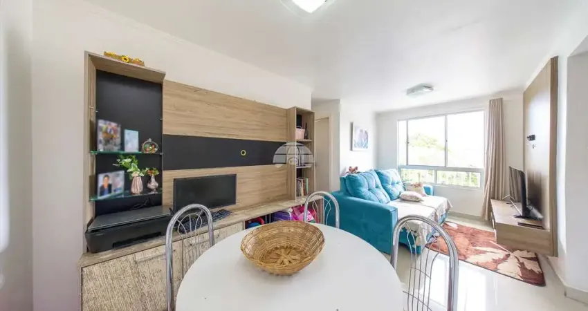 Apartamento com 2 quartos à venda na Rua Valentim Wall, 366, Tindiquera, Araucária