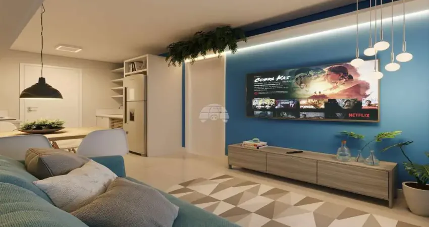 Apartamento com 1 quarto à venda na Avenida República Argentina, 3165, Portão, Curitiba