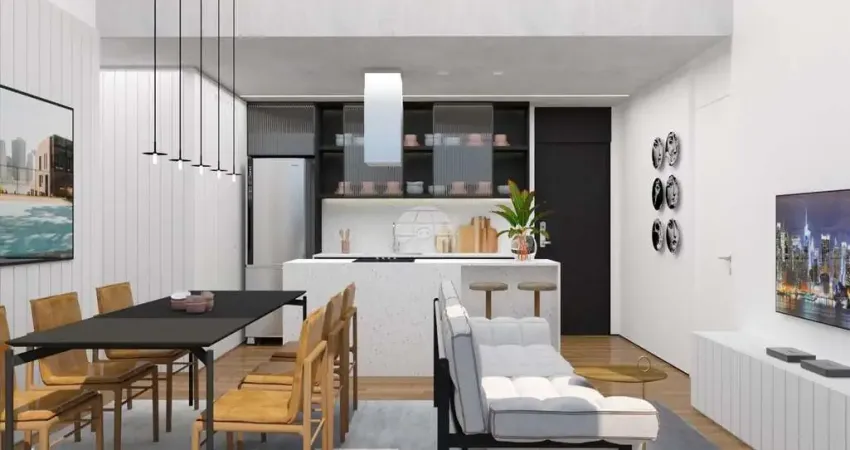 Apartamento com 2 quartos à venda na Avenida Manoel Ribas, 3574, Cascatinha, Curitiba