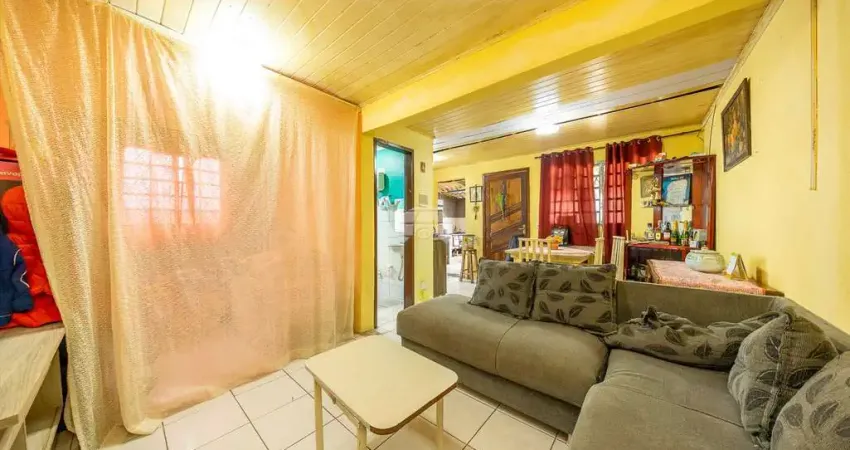 Casa em condomínio fechado com 2 quartos à venda na Travessa Santa Edwiges, 88, Santa Terezinha, Fazenda Rio Grande