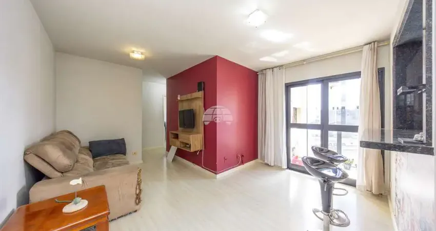 Apartamento com 3 quartos à venda na Rua Deputado Waldemiro Pedroso, 1063, Novo Mundo, Curitiba