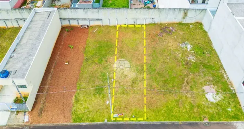 Terreno em condomínio fechado à venda na Rua Yoshiaki Nagano, 746, Capela Velha, Araucária
