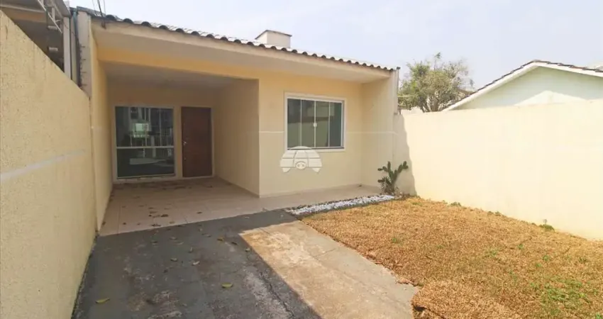 Casa com 3 quartos à venda na Rua Professor Sebastião Augusto Querne, 81, Iguaçu, Araucária