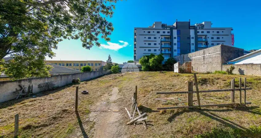 Terreno à venda na Rua Lourenço Jasiocha, 147, Centro, Araucária