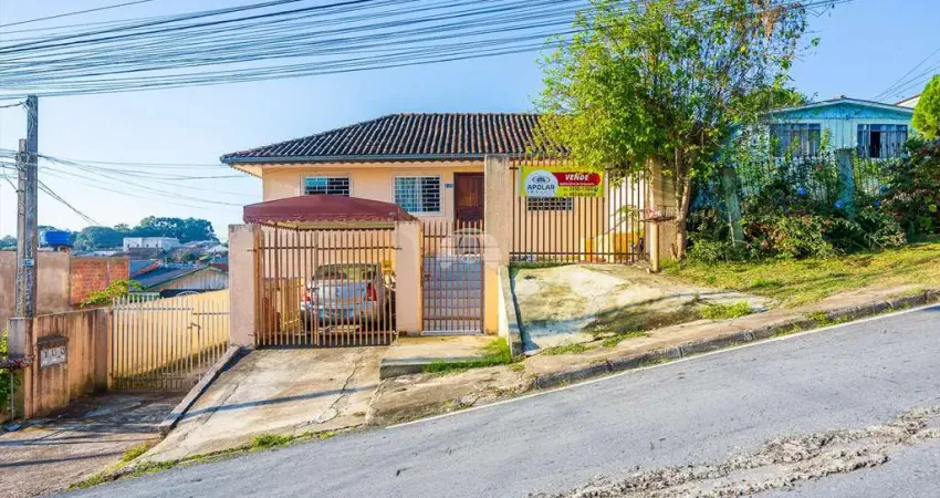 Casa com 2 quartos à venda na Avenida Brasil, 2193, Iguaçu, Araucária