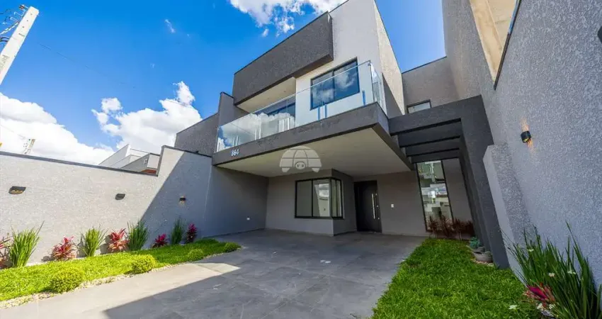 Casa com 3 quartos à venda na Rua Maringá, 864, Iguaçu, Araucária