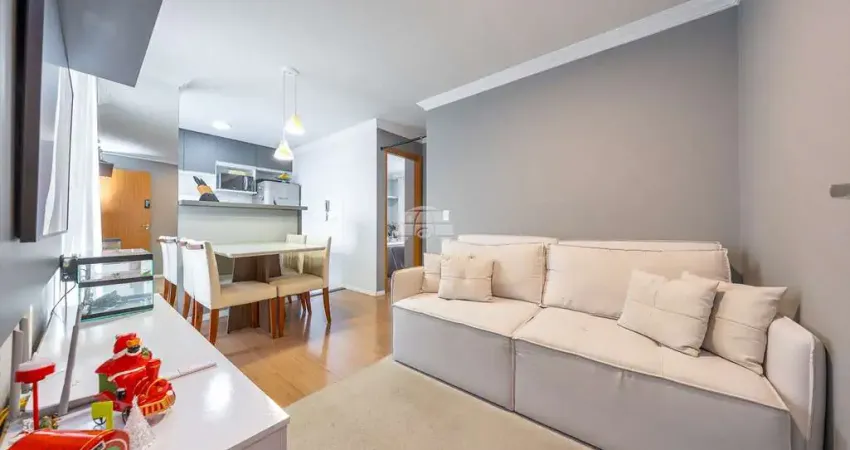 Apartamento com 2 quartos à venda na Rua Alagoas, 477, Iguaçu, Araucária