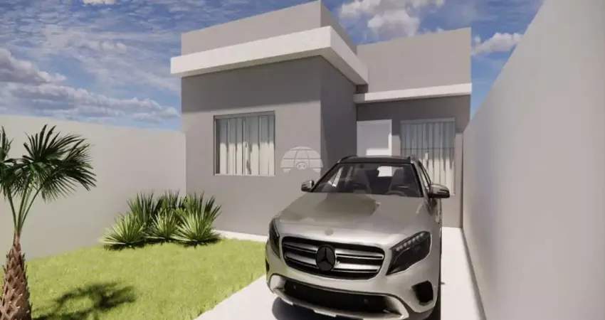 Casa com 3 quartos à venda na RUA JOAO WOZNIACK, 239, Gralha Azul, Fazenda Rio Grande